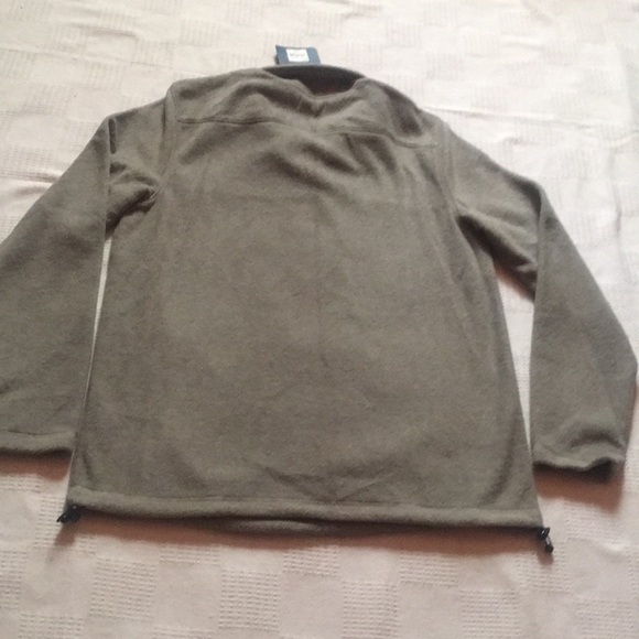 Croft&Barrow sweater new mocha - Picture 3 of 4